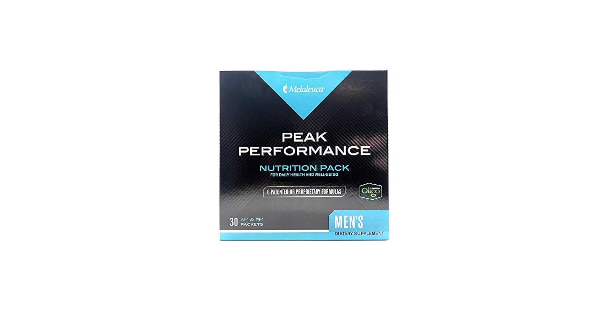 男性用 VITALITY PEAK PERFORMANCE Peak Performance Nutrition Pack: Men